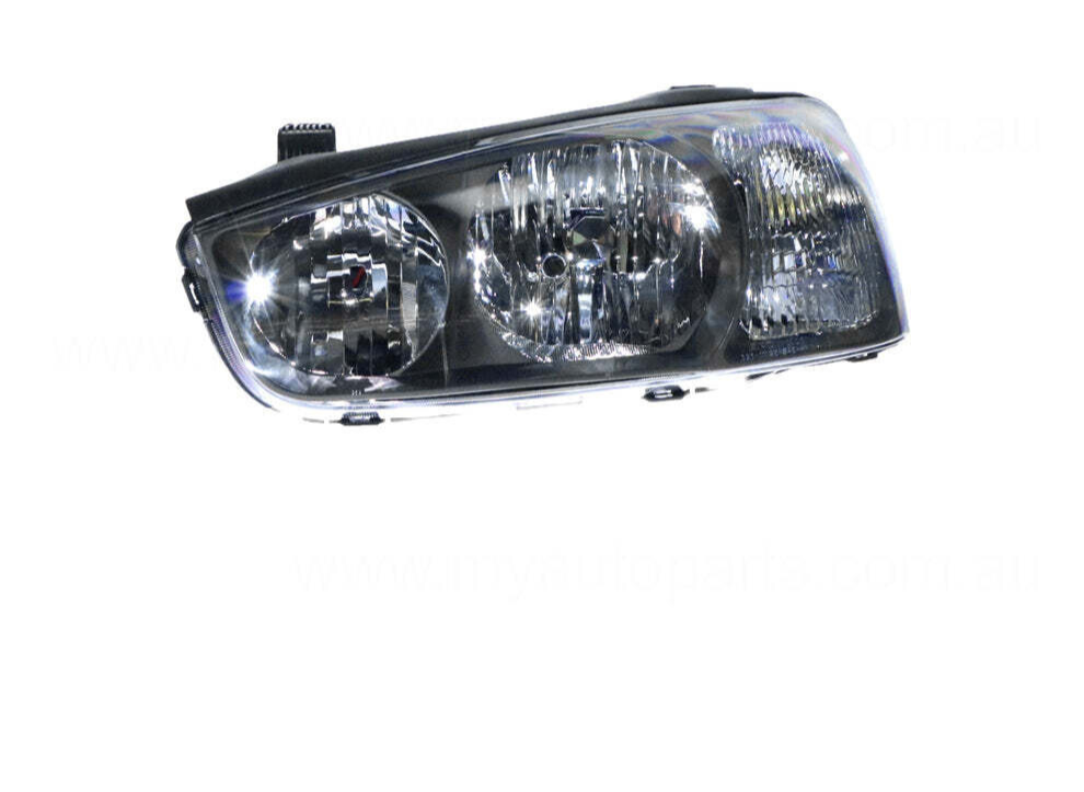 NEW LEFT SIDE HEADLIGHT FOR Hyundai Elantra XD 2000 to 2003 Head Lamp