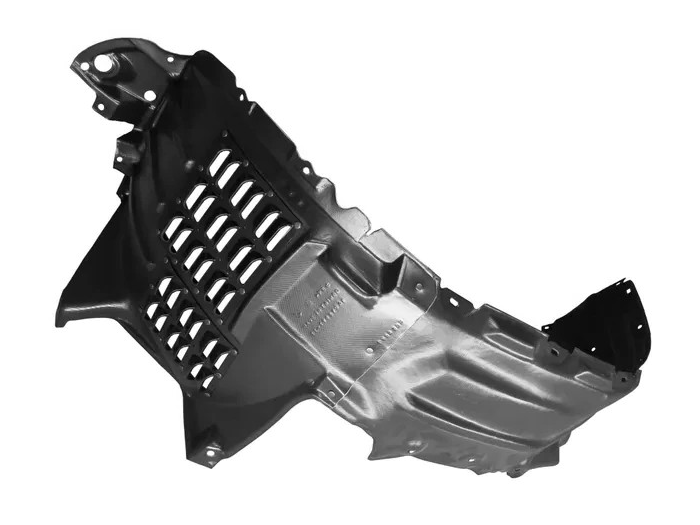 NEW LEFT FRONT INNER GUARD LINER FOR TOYOTA LANDCRUISER UJ200/VDJ200 08/07-9/15