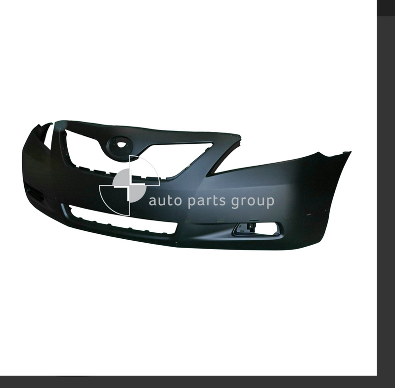 FRONT BUMPER BAR FOR TOYOTA CAMRY ASV40-R 7/2006-7/2009 PRE CUT HOLES FOR SPOILE
