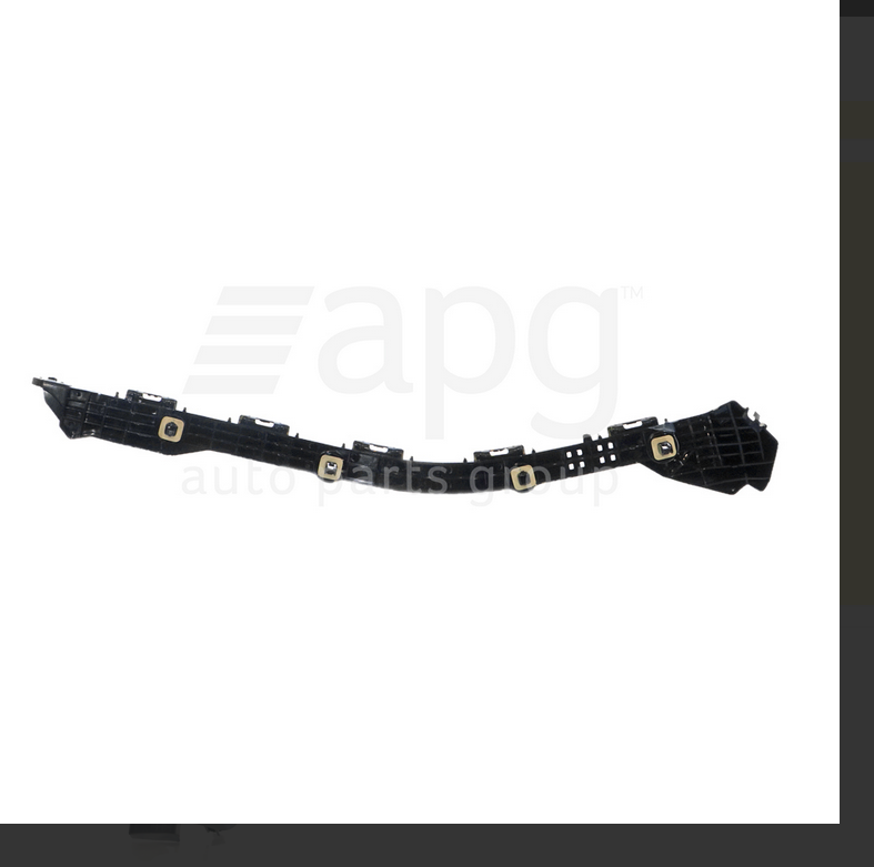 GENUINE RH REAR BUMPER BAR BRACKET FOR Toyota Corolla ZRE172R 12/13-9/19 SEDAN