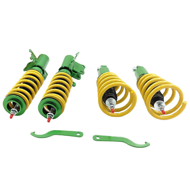 Adjustable Shock Absorbe LOWERED Suspension KIT FOR HOLDEN COMMODORE VE WM V6 V8