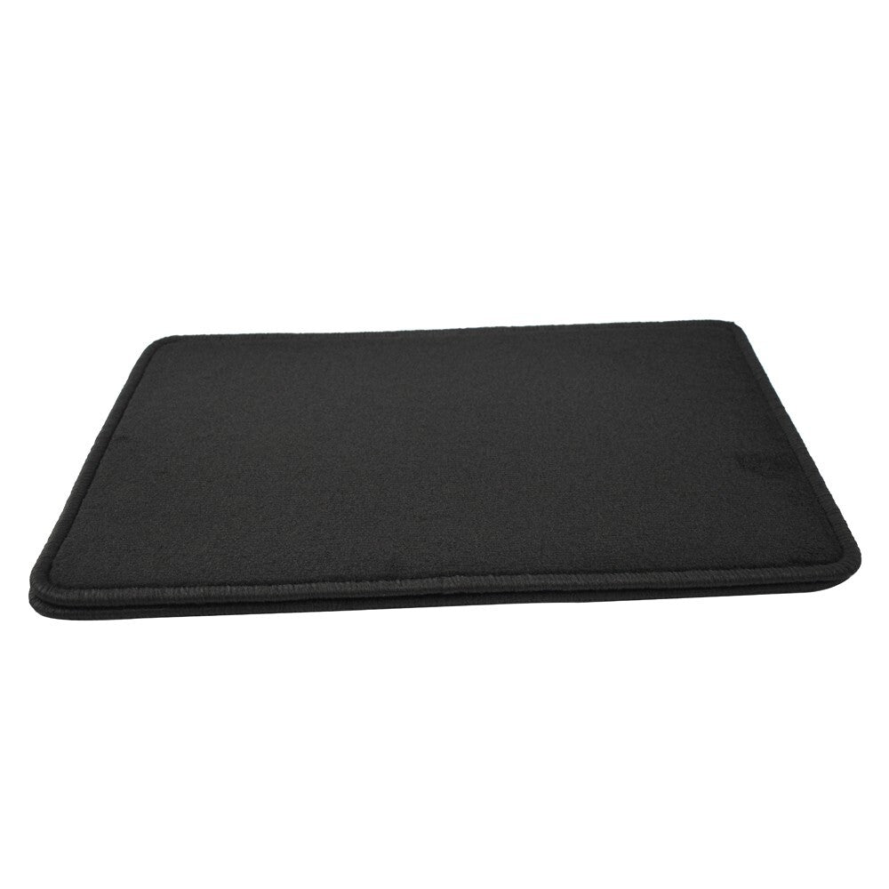 GENUINE Carpet Mats Premium Velour Rear Set Of 2 FOR FORD FOCUS
