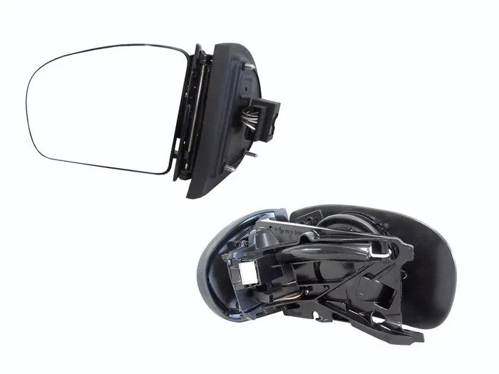 NEW LEFT DOOR MIRROR FOR MERCEDES BENZ C-CLASS W203 09/2000-06/2007 NO-COVER