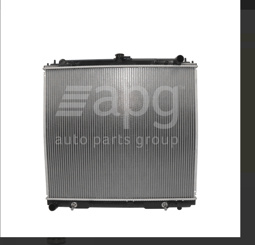 NEW RADIATOR FOR Nissan R51 Pathfinder 5/2005-10/2013 4.0L VQ40E V6 PETROL AUTO