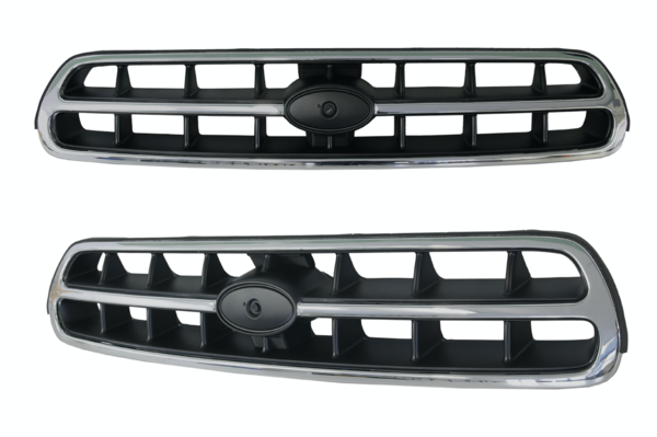 NEW FRONT GRILLE FOR SUBARU OUTBACK BH 10/1998 ~ 08/2003 GRILLE