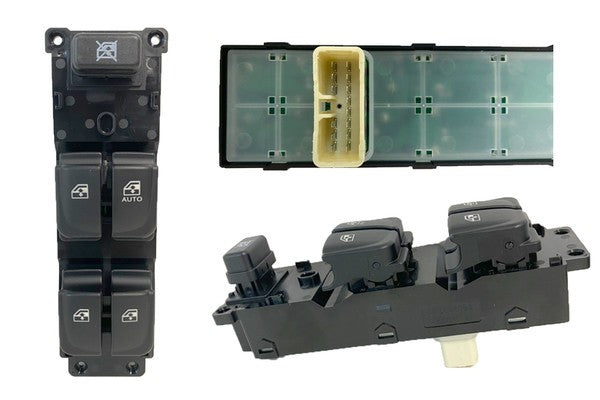 NEW WINDOW SWITCH BUTTON FOR HYUNDAI I20 PB 07/2010 ~ 06/2015 MASTER SWITCH