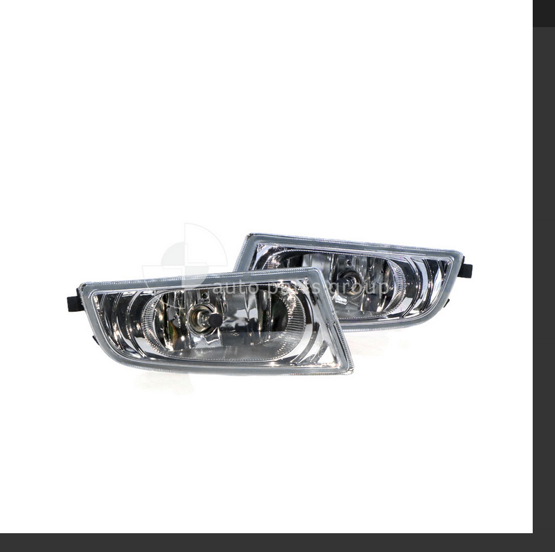 NEW PAIR Fog Light Spot Driving Lamp FOR Honda Civic 8Gen FD 2/2006-2/2012