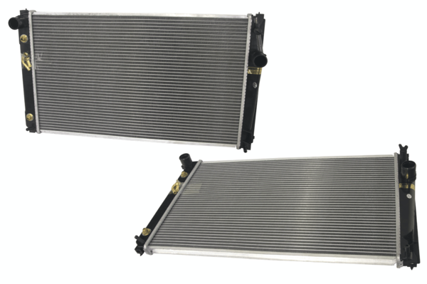 NEW RADIATOR FOR TOYOTA ESTIMA PREVIA ACR50 01/2006-2019 AUTO 2AZ-FE 2.4L 3.5L