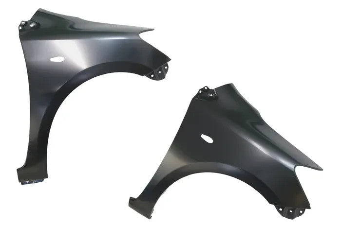 NEW RIGHT FRONT GUARD FOR TOYOTA YARIS SEDAN NCP93 01/2006-12/2016 BLINKER TYPE