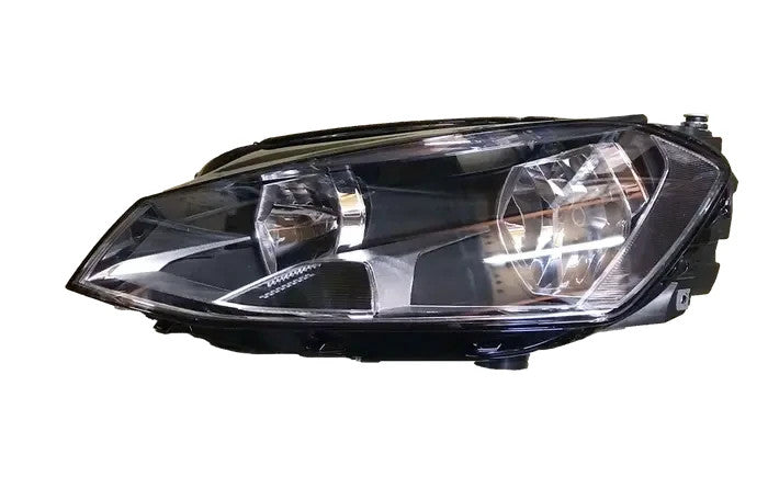 NEW LEFT HEADLIGHT FOR VOLKSWAGEN GOLF MK7 04/2013 - 01/2017 HEADLIGHT (H7 / H15