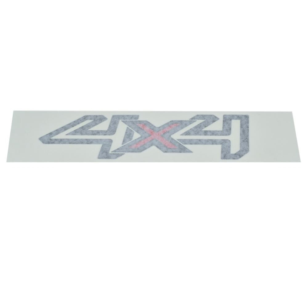 GENUINE REAR SIDE 4X4 Decal Stripe EMBLEM FOR FORD RANGER PX-1-2-3 2011-2018