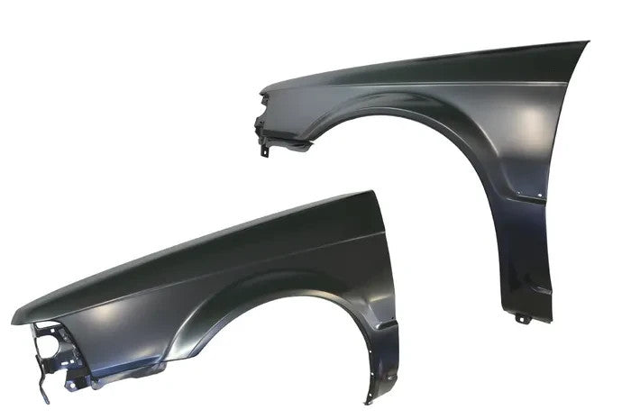 NEW LEFT FRONT GUARD FOR MAZDA-323 BF 10/1987 ~ 06/1989 FRONT PANEL