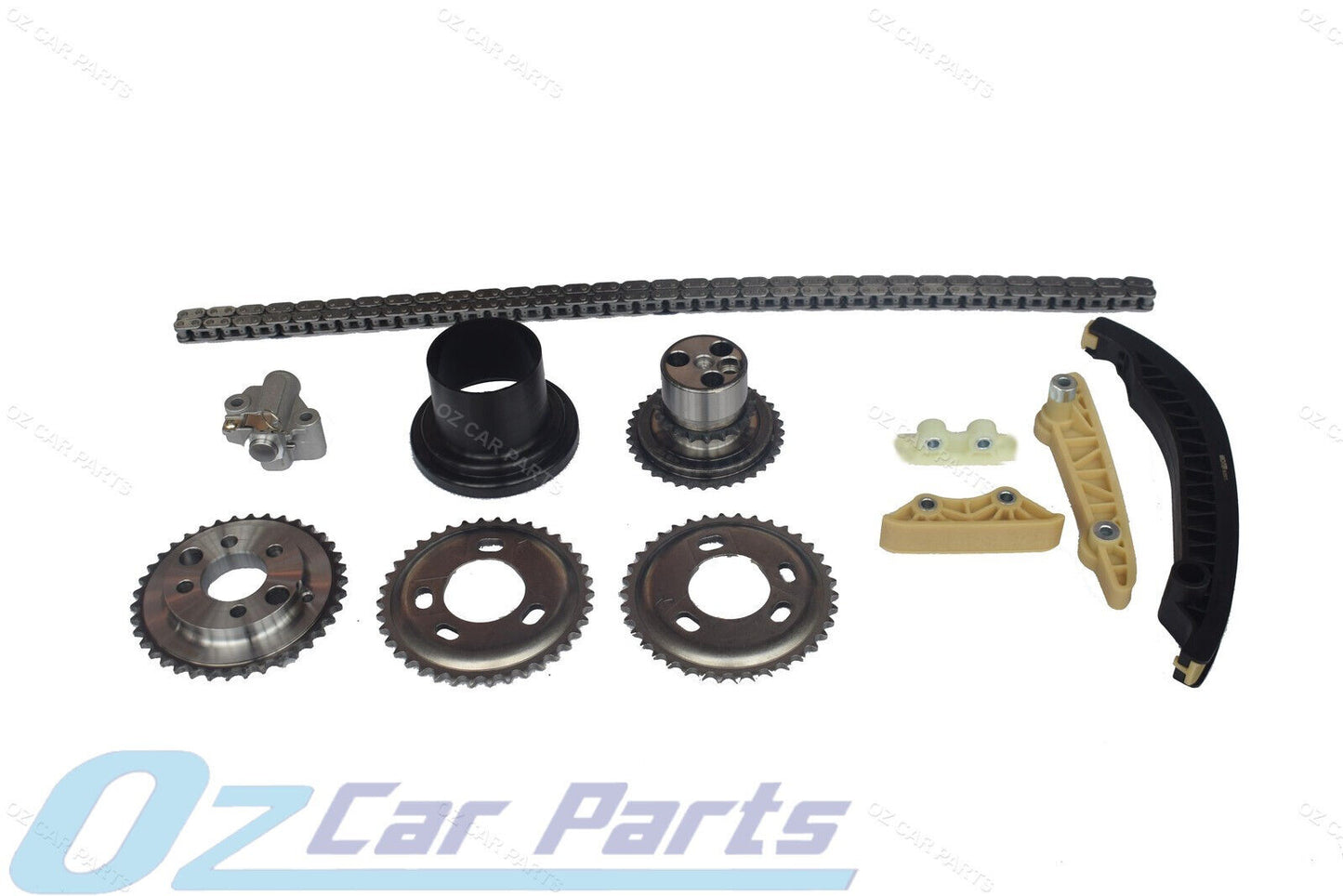 Timing Chain Kit Fit For FORD RANGER MAZDA BT-50 2.2L FORD TRANSIT MK7 MK8 2.2 2