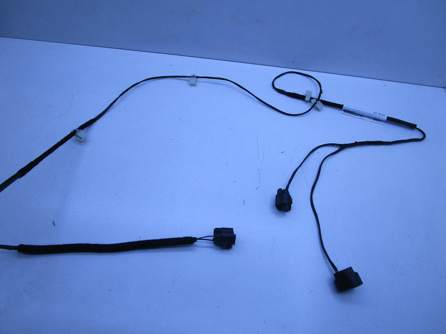 GENUINE FOGLIGHT WIRE KIT FOR HOLDEN COMMODORE VE SERIES-2 SV6 SS SEDAN WAGON UT