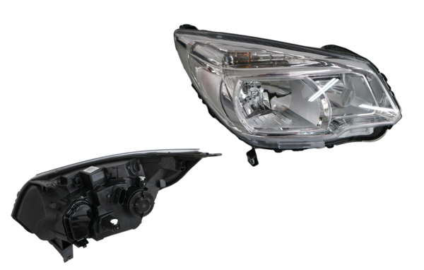 NEW RIGHT SIDE HEADLIGHT FOR HOLDEN COLORADO-7 RG (DX-LS-LSX-LT-LX) 06/12-06/16