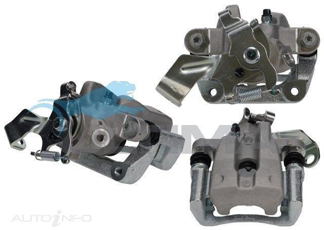 Brake Caliper Disc Caliper LEFT REAR FOR TOYOTA COROLLA ZRE152-ZRE152R 2007-2014