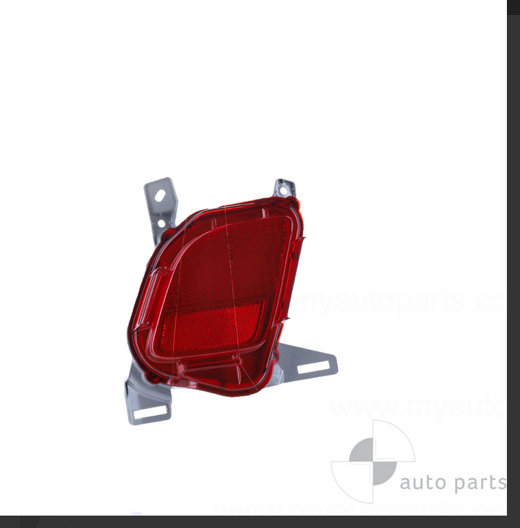Genuine Rear Bar LIGHT LEFT Reflector FOR Toyota Kluger GSU50R-55R 12/2013-11/19