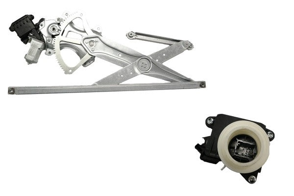 NEW RIGHT FRONT WINDOW REGULATOR FOR TOYOTA AURION GSV40R 07/2006-03/2012 10-PIN
