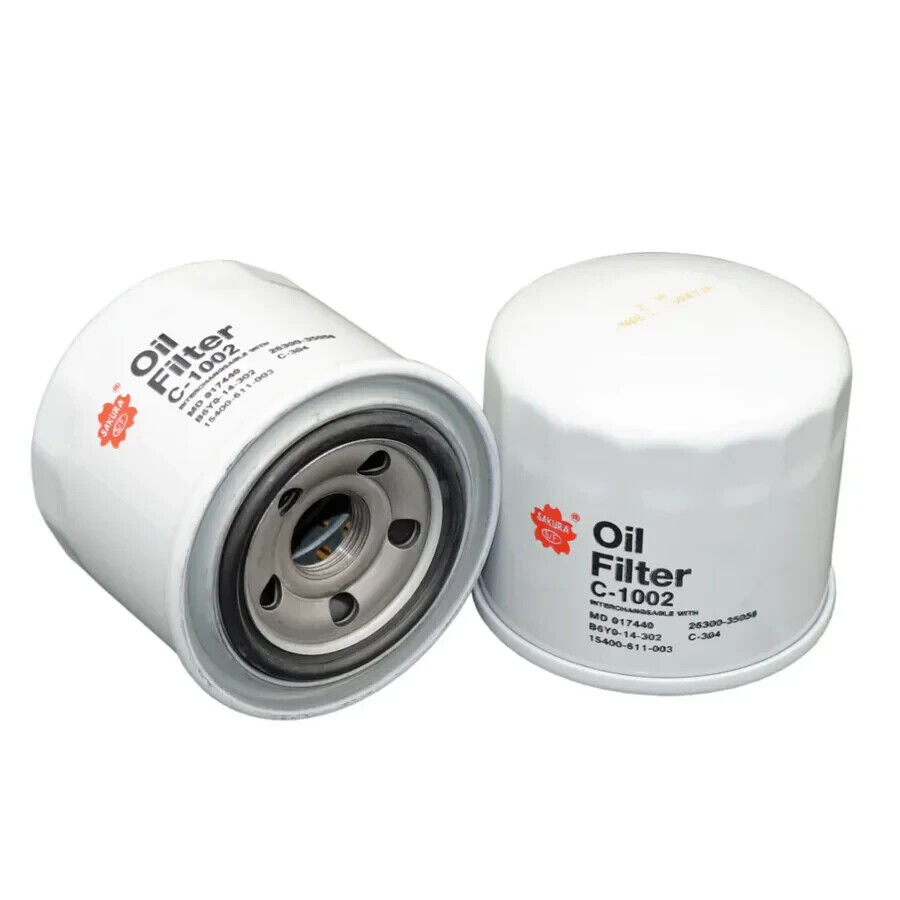 ENGINE OIL FILTER FOR HYUNDAI I30 2013-2020 1.6L-1.8L-2.0L PETROL DIESEL