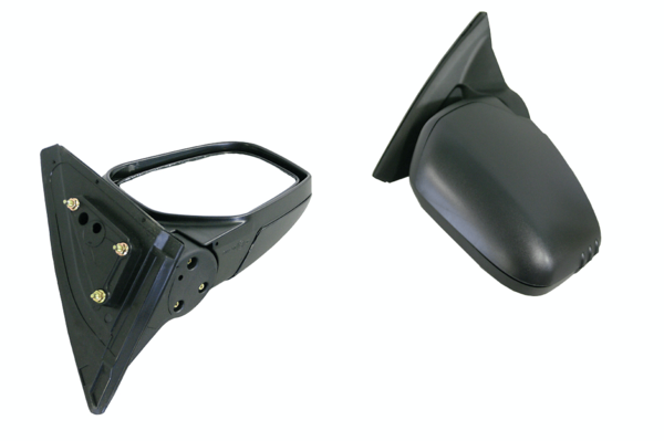 NEW RH SIDE DOOR MIRROR FOR MITSUBISHI TRITON ML/MN 07/2006-12/2014 MANUAL-MIRRO