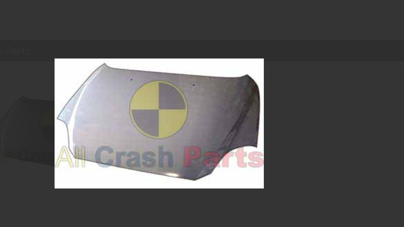 NEW BONNET FOR Kia Rio BC 9/2002-4/2005 HATCH SEDAN