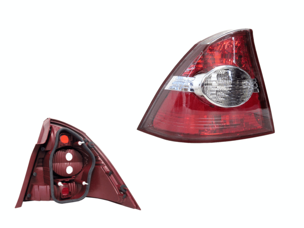 NEW PASSENGER SIDE TAIL LIGHT FOR FORD FOCUS LS LT SEDAN 01/2005 ~ 02/2009