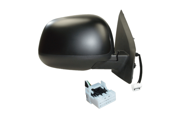 NEW DRIVER SIDE DOOR MIRROR FOR MITSUBISHI ASX XA XB XC XD HEATED+FOLDING
