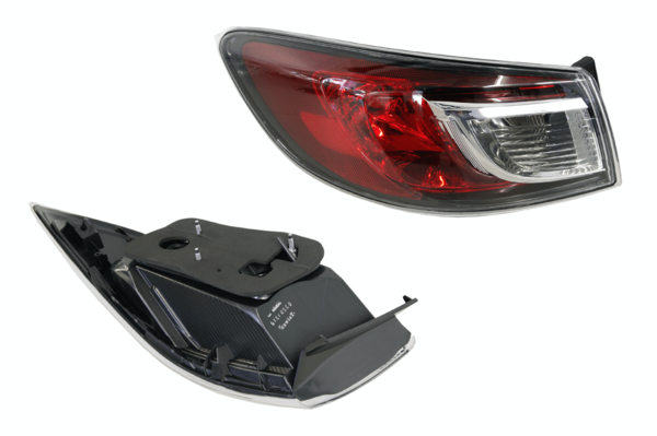 NEW PASSENGER SIDE TAIL LIGHT FOR MAZDA 3 SEDAN BL 01/2009 ~ 01/2014 TAILLIGHT