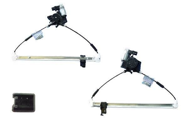 NEW LEFT REAR WINDOW REGULATOR FOR MAZDA CX-7 ER 11/2006 ~ 01/2012 2-PIN CX7