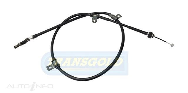 NEW BRAKE CABLE DRIVER SIDE FOR HYUNDAI Elantra XD (10/2003-2007)