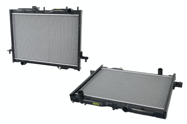 NEW RADIATOR FOR GREAT WALL V200 01/2012-ON 2.0L TURBO DIESEL- (GW4D)