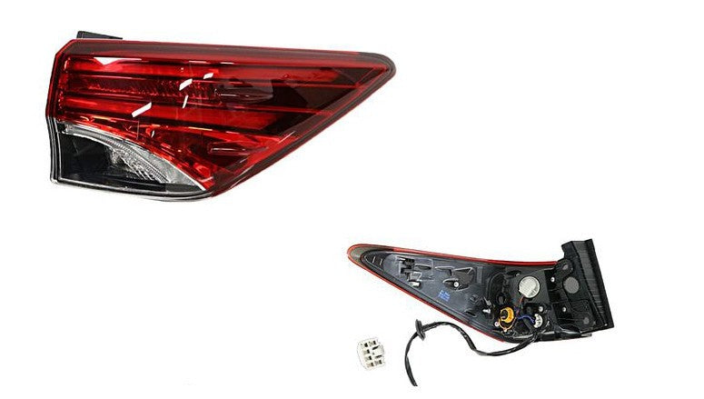NEW RIGHT SIDE TAIL LIGHT FOR TOYOTA FORTUNER GUN156 SERIES 2 04/2020-ON LED