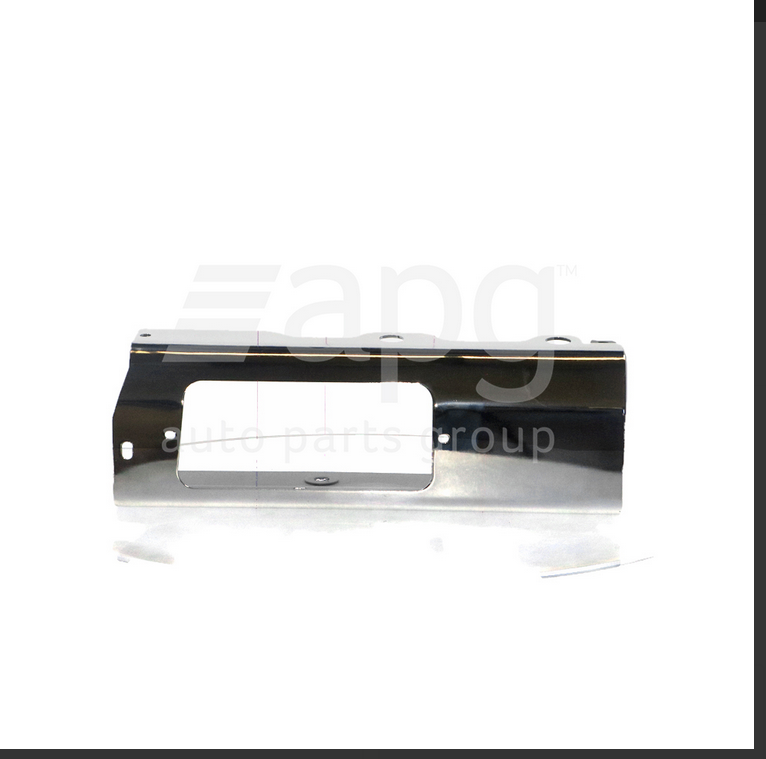 Genuine Rear BAR DRIVER SIDE CHROME MOULD FOR Toyota Landcruiser VDJ78R VDJ76R