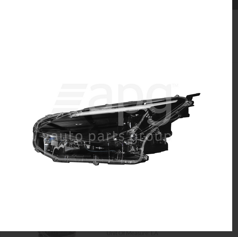 GENUINE PASSENGER LEFT HEADLIGHT FOR Toyota Yaris Cross MXPB10-R 8/2020 ON