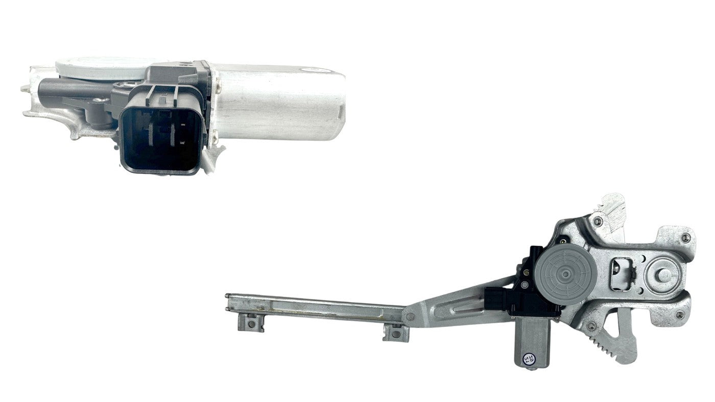 NEW RIGHT REAR WINDOW REGULATOR FOR MITSUBISHI OUTLANDER ZG/ZH 11/2006 ~ 10/2012