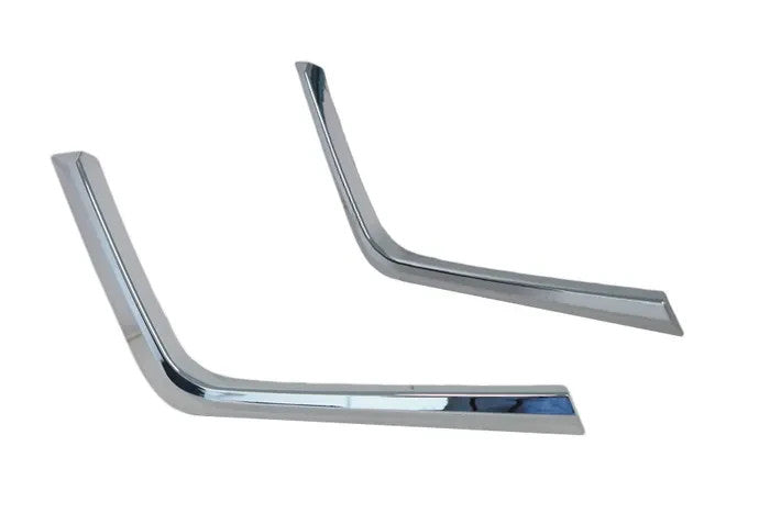 NEW FRONT BAR CHROME MOULD LEFT STRIP FOR MITSUBISHI ASX XC 10/16-08/2019 LOWER