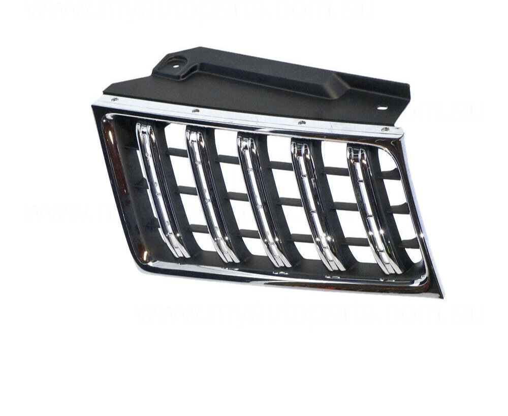 GENUINE LEFT SIDE GRILLE FOR Mitsubishi Challenger PB 2009-2013 XLS MODEL ONLY