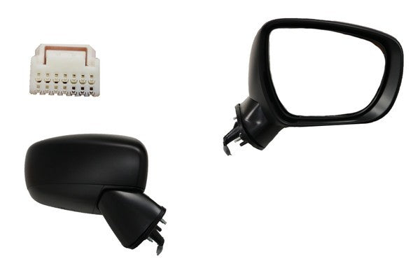 NEW RIGHT SIDE DOOR MIRROR FOR SUZUKI IGNIS MF 11/2016 ~ ONWARDS