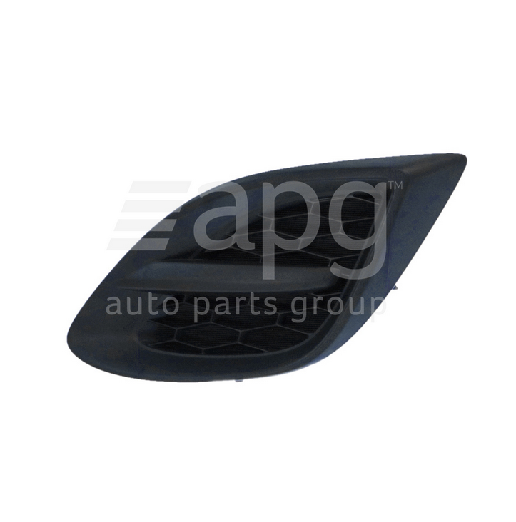 GENUINE LEFT FRONT FOGLIGHT BEZEL COVER FORMAZDA 2 2/11-9/14 5DR W/O FOG LAMP
