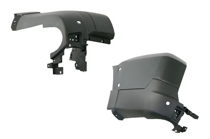 NEW REAR BAR LEFT END FOR MITSUBISHI PAJERO NS/NTNW/NX 11/06-21 FLARE+SENSOR-HO