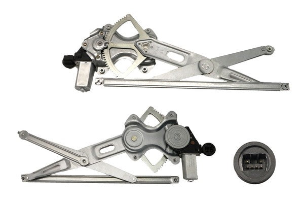 NEW RIGHT FRONT WINDOW REGULATOR FOR TOYOTA YARIS NCP93 01/2006 ~ 2016 6-PIN