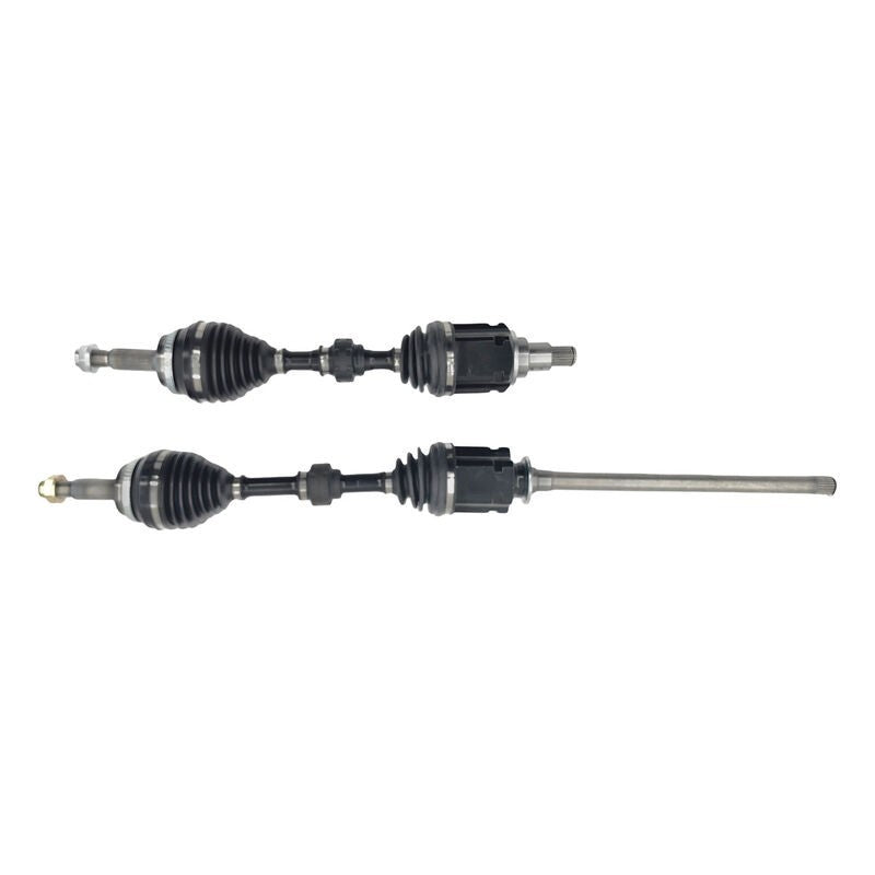 Pair Front CV Joint Axle Shaft For Toyota RAV4 ACA20R ACA21R ACA22R ACA23R