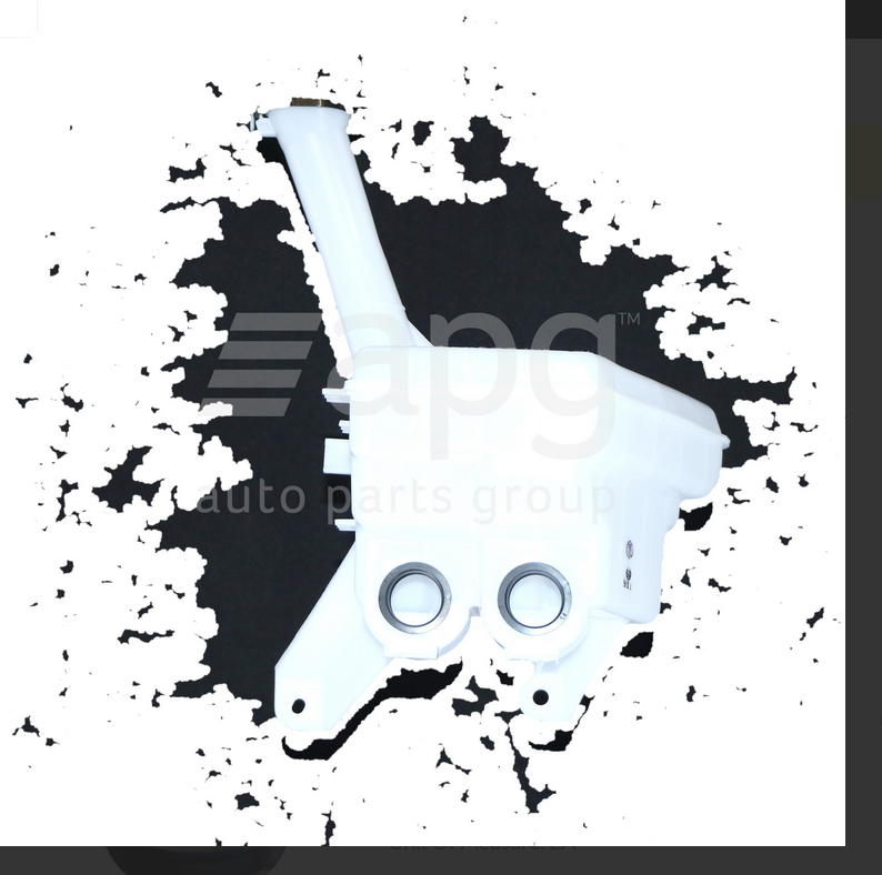 NEW WASHER BOTTLE FOR Toyota Yaris NCP90-R 8/2005-7/2011 1.3L 2NZFE & 1.5L 1NZFE