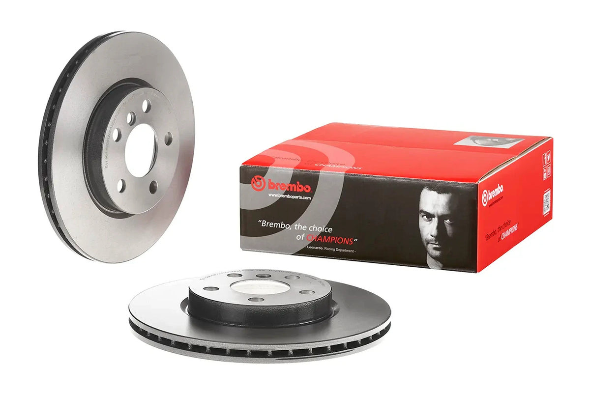 Brembo FRONT Disc Brake Rotor FOR BMW 2 Series 2.0 F45 Active Tourer *294MM-DISC
