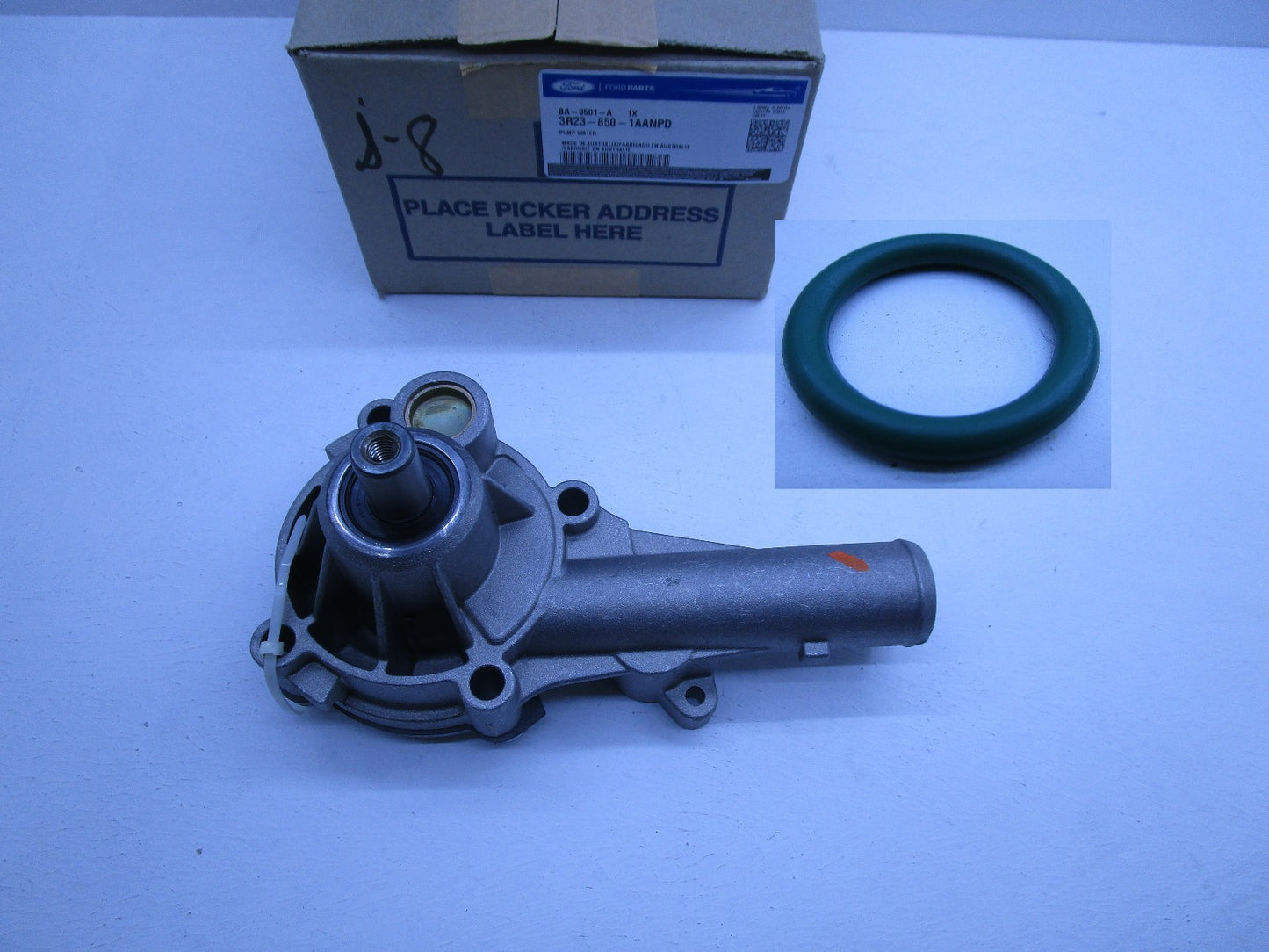 GENUINE WATER PUMP WITH SEAL FOR Ford Falcon BA BF FG FGX 6 Cylinder 4.0L