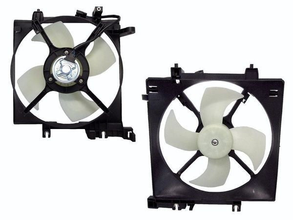 NEW RADIATOR FAN ENGINE FAN FOR SUBARU LIBERTY BL 09/2003-09/2009 3.0L (EZ3.0)