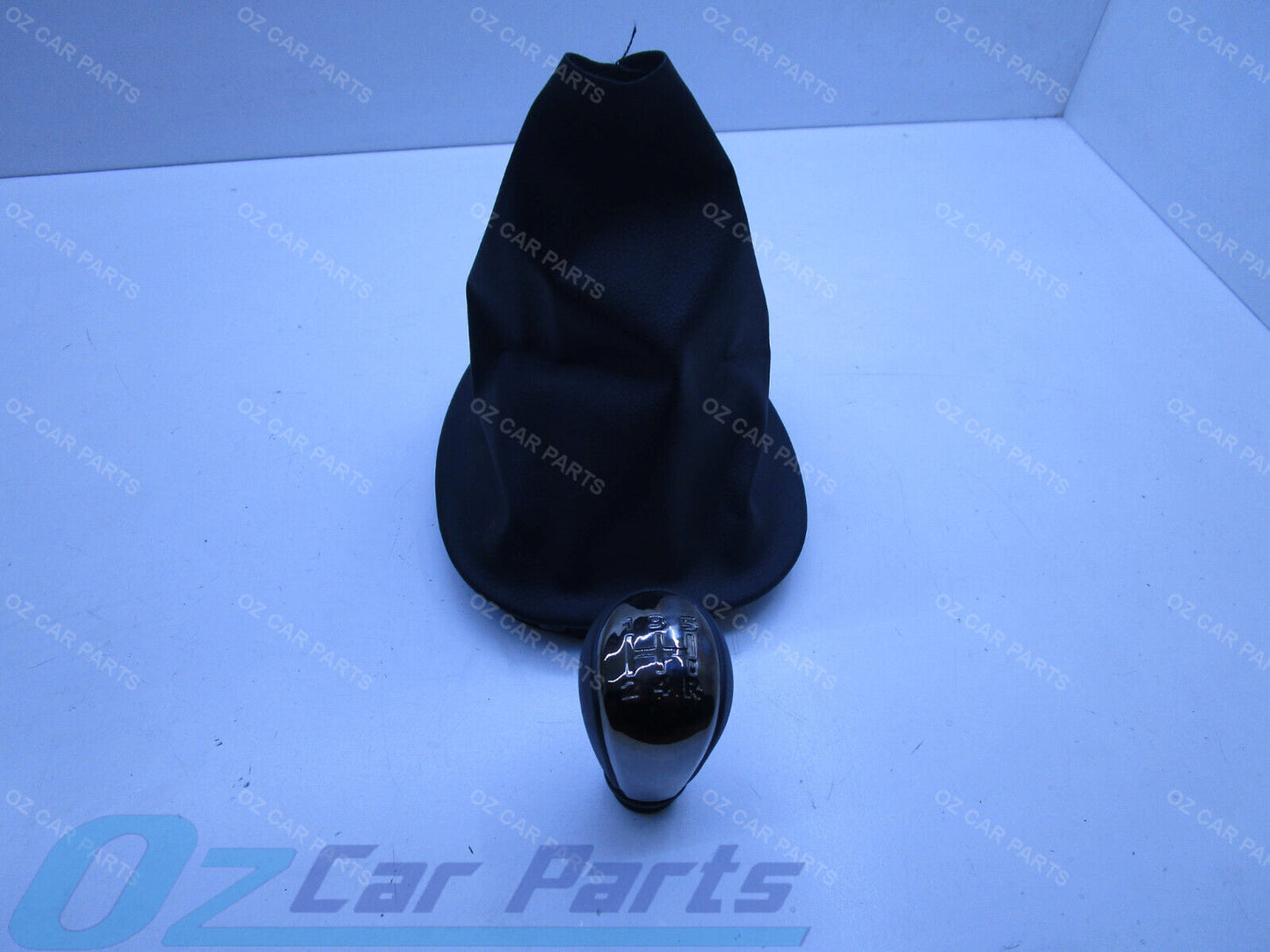 NEW COMPLETE GEAR KNOB FRAME FOR HOLDEN COMMODORE VT VX VU V6 BLACK