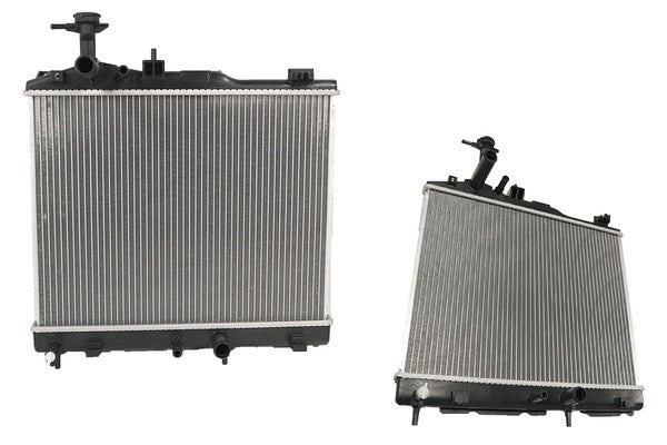 NEW RADIATOR FOR MITSUBISHI MIRAGE LA 12/2012-01/2020 (375X478X16) AUTO MANUAL