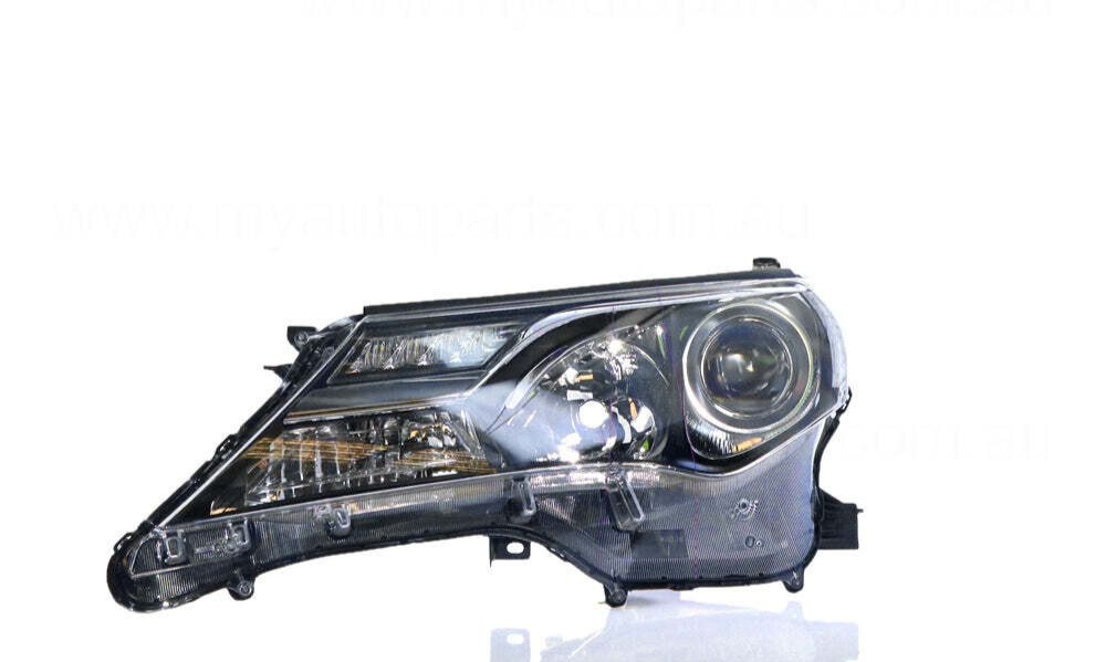 GENUINE LEFT HEADLIGHT FOR Toyota RAV4 GXL 12/2012-12/2015 GXL HALOGEN TYPE