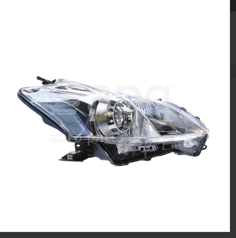 GENUINE RIGHT HEADLIGHT FOR Toyota PRIUS-V ZVW40R HATCH 3/12-4/15 HALOGEN TYPE